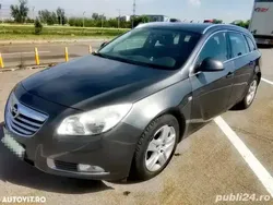 Gri Utilizat 2009 Opel Insignia Break | 1.500 EUR (Super Preț)