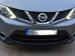 Gri Utilizat 2015 Nissan Qashqai SUV | 12.500 EUR (Puțin scump)