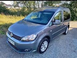 Utilizat 2011 VW Caddy Edition Monovolum | 6.400 EUR (Puțin scump)