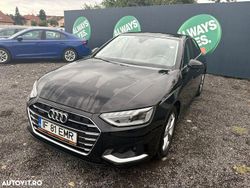 Culoarenegru Utilizat 2023 Audi A4 Premium Berlinǎ | 37.450 EUR