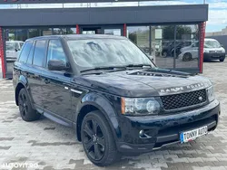 Culoarenegru Utilizat 2013 Land Rover Range Rover Sport HSE SUV | 11.990 EUR
