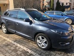 Utilizat 2016 Renault Mégane GrandTour Break | 6.100 EUR (Preț bun)