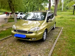 Chevrolet Tacuma