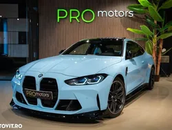 Albastru Utilizat 2020 BMW M4 Competition Edition Coupe | 67.900 EUR