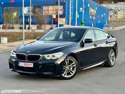 Negru Utilizat 2019 BMW 620 Gran Turismo Sport Line Berlinǎ | 21.999 EUR
