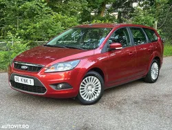Culoarerosu Utilizat 2011 Ford Focus Titanium Break | 3.990 EUR (Preț bun)