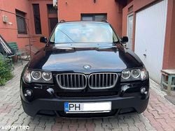 Culoarenegru Utilizat 2007 BMW X3 Sport Line SUV | 5.400 EUR (Preț OK)