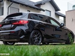 Negru Utilizat 2021 BMW 116 M Sport Hatchback | 21.451 EUR (Preț OK)