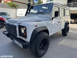 Culoarealb Utilizat 2010 Land Rover Defender SUV | 19.900 EUR