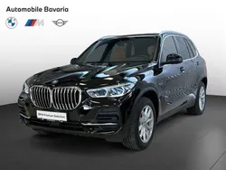 Negru Utilizat 2022 BMW X5 Comfort Edition SUV | 62.332 EUR (Puțin scump)