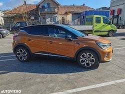Culoareportocaliu Utilizat 2022 Renault Captur Intens SUV | 20.599 EUR