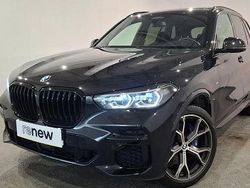Culoarenegru Utilizat 2022 BMW X5 Shadowline SUV | 64.989 EUR (Scump)