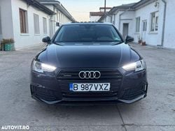 Culoarenegru Utilizat 2018 Audi A4 Comfort Berlinǎ | 12.990 EUR