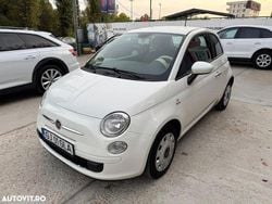 Culoarealb Utilizat 2014 Fiat 500 Pop Hatchback | 4.999 EUR (Preț OK)