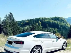 Alb Utilizat 2019 Audi A5 Sportback S-Line Berlinǎ | 26.000 EUR (Preț OK)