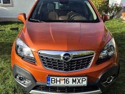 Culoareportocaliu Utilizat 2016 Opel Mokka Cosmo SUV | 8.350 EUR (Preț bun)
