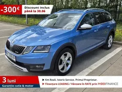 Utilizat 2018 Skoda Octavia Scout Break | 16.990 EUR