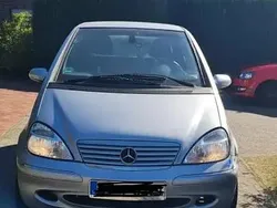 Utilizat 2003 Mercedes A140 | 1.000 EUR