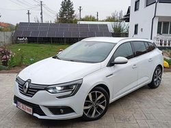 Culoarealb Utilizat 2016 Renault Mégane GrandTour Break | 8.300 EUR (Puțin scump)