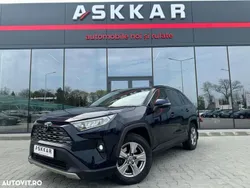 Albastru Utilizat 2022 Toyota RAV4 SUV | 24.100 EUR (Preț bun)
