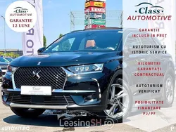 Negru Utilizat 2019 DS Automobiles DS7 Crossback SUV | 21.950 EUR (Preț OK)
