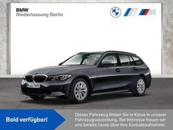 Utilizat 2022 BMW 330e Sport Line Break | 36.066 EUR (Puțin scump)