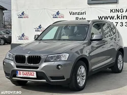 Gri Utilizat 2011 BMW X3 SUV | 12.600 EUR (Puțin scump)