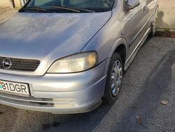 Gri Utilizat 2002 Opel Astra Berlinǎ | 850 EUR