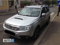 Gri Utilizat 2009 Subaru Forester SUV | 10.000 EUR