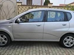 Gri Utilizat 2010 Chevrolet Aveo Hatchback | 3.900 EUR (Scump)