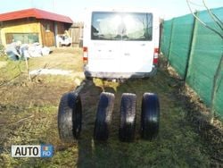 Alb Utilizat 2006 Ford Transit Van | 3.800 EUR