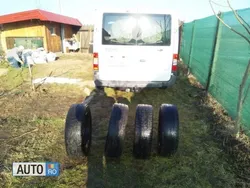 Alb Utilizat 2006 Ford Transit Van | 3.800 EUR