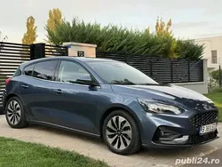 Utilizat 2020 Ford Focus ST-Line Hatchback | 9.200 EUR (Preț bun)