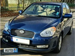 Albastru Utilizat 2006 Hyundai Accent Berlinǎ | 2.700 EUR