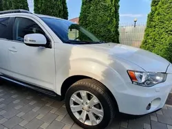 Alb Utilizat 2012 Mitsubishi Outlander SUV | 8.300 EUR (Preț OK)