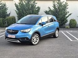 Albastru Utilizat 2020 Opel Crossland X Innovation SUV | 10.951 EUR (Preț OK)
