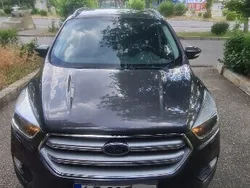 Gri Utilizat 2018 Ford Kuga SUV | 12.150 EUR (Preț bun)