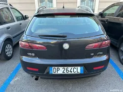 Utilizat 2009 Alfa Romeo 159 Berlinǎ | 4.499 EUR