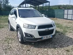 Utilizat 2013 Chevrolet Captiva SUV | 5.300 EUR