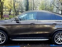 Maro Utilizat 2017 Mercedes GLE350 SUV | 37.500 EUR