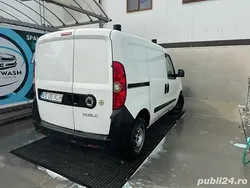 Utilizat 2009 Fiat Doblò Monovolum | 1.350 EUR (Preț bun)