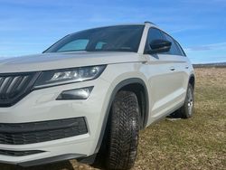 Gri Utilizat 2020 Skoda Kodiaq SportLine SUV | 22.000 EUR (Preț OK)