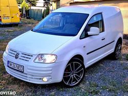 Alb Utilizat 2010 VW Caddy Monovolum | 4.700 EUR (Preț OK)