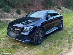 Negru Utilizat 2018 Mercedes GLC250 AMG line Coupe | 35.550 EUR