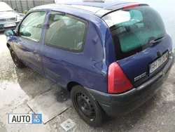 Albastru Utilizat 2000 Renault Clio II Hatchback | 1.150 EUR (Preț OK)