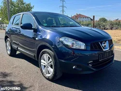 Culoarealbastru Utilizat 2010 Nissan Qashqai Tekna SUV | 5.900 EUR (Preț OK)