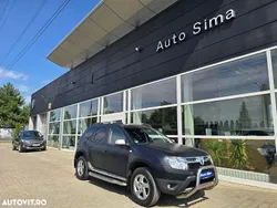Negru Utilizat 2012 Dacia Duster Prestige SUV | 5.990 EUR (Preț OK)