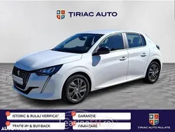 Alb Utilizat 2022 Peugeot 208 Hatchback | 12.405 EUR (Preț OK)