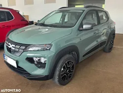Verde Utilizat 2023 Dacia Spring Extreme Hatchback | 13.850 EUR (Puțin scump)