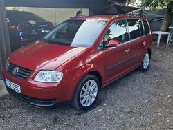 Alte culori Utilizat 2004 VW Touran Monovolum | 2.400 EUR (Puțin scump)